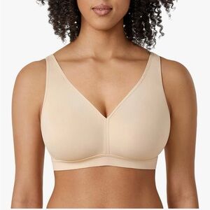 Everyday Nude Wireless Comfort Bra